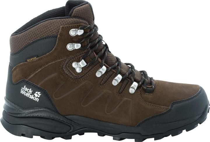 Produktbild Jack Wolfskin Refugio Texapore Mid M (40)
