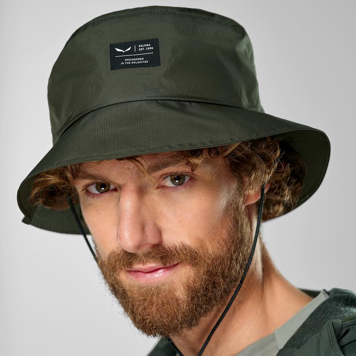 Actual product image Salewa Puez Powertex rain hat (L)