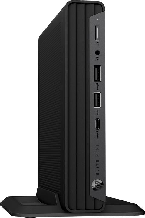 Actual product image HP Elite Mini 600 G9 (Intel Core i7-12700T, 16 GB, 512 GB, UHD Graphics 770)
