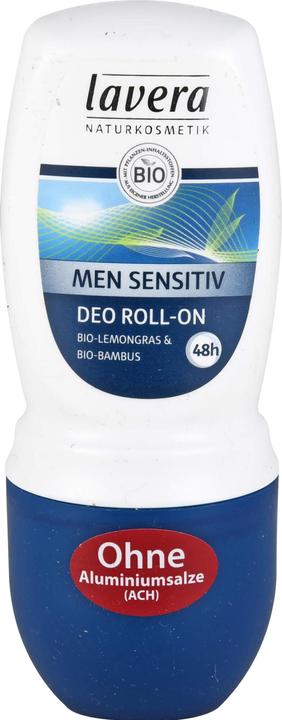 Immagine prodotto Lavera Uomini sensibili (Roll-on, 50 ml)