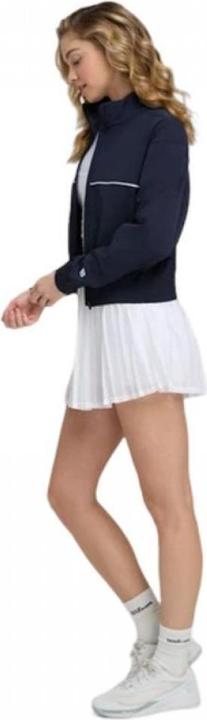 Actual product image Wilson Team Warm-Up Jacket Ladies Navy