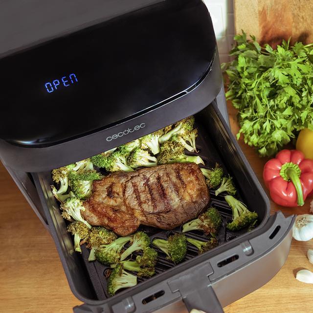 Actual product image Cecotec Cecofry FoodCourt 11000 Connected C