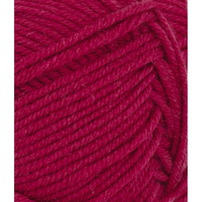Thumbnail - Sandnes Garn col. 4255 rumba red ca.105 m 50g, Garn + Wolle, Rot