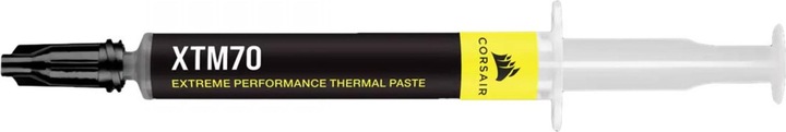 Actual product image Corsair XTM70 Extreme Performance Thermal Paste Kit, 3g (3 g)
