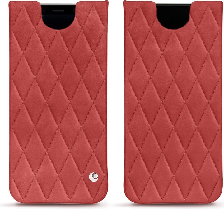 Actual product image Noreve Leather cover (Samsung Galaxy S8)