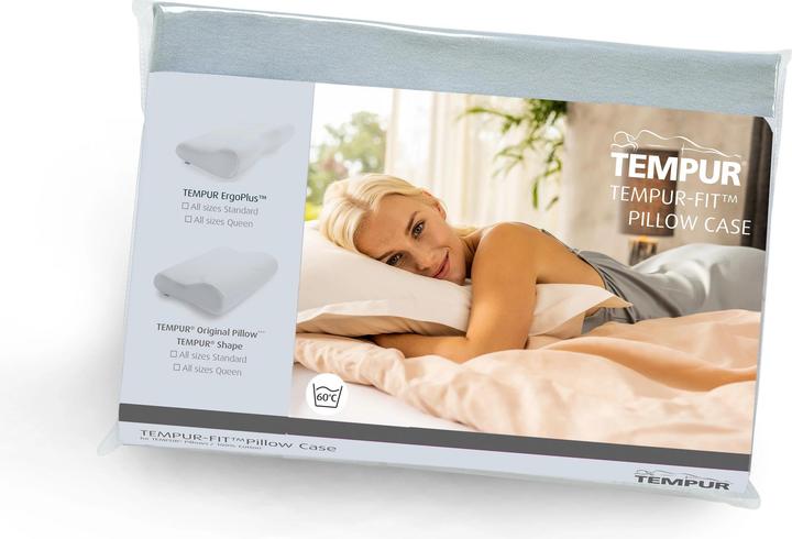 Actual product image Tempur Original (Pillowcase, 32 x 61 cm)