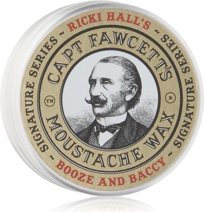 Image du produit Captain Fawcett Cire à moustache (15 ml)