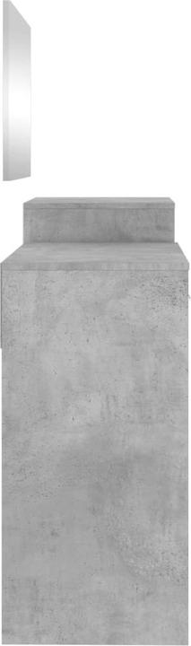 Actual product image vidaXL Katusha (80 x 39 x 80 cm)