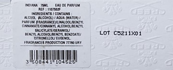 Produktbild Creed Tubereuse Indiana (Eau de Parfum, 75 ml)