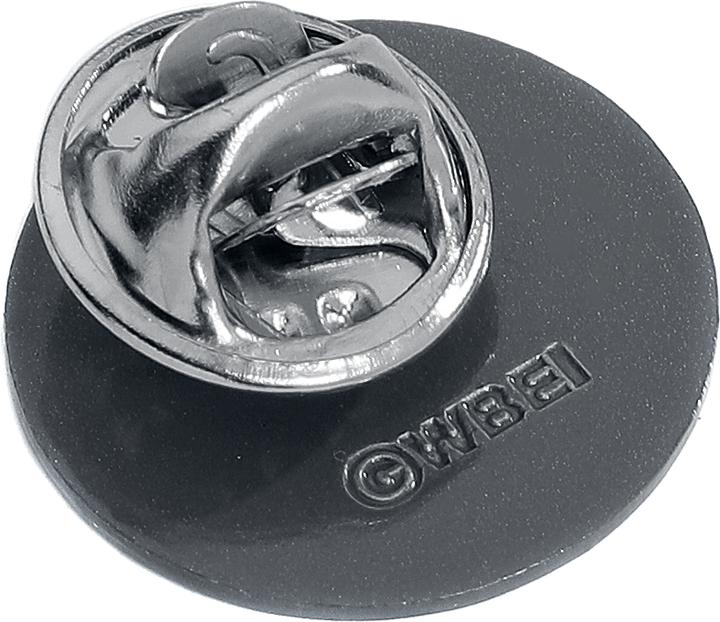 Actual product image GED Harry Potter Platform 9 3/4 Pin Badge