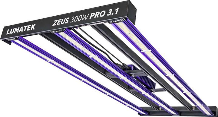 Image du produit Lumatek Zeus 300W Pro 3.1 µmol/J. (LED, 220 V)