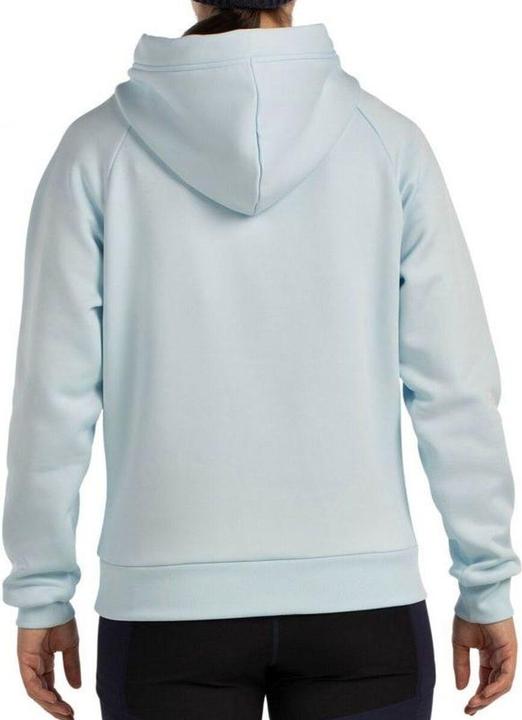 Produktbild +8000 Damen Sweater mit Kapuze Elin Blau Hellblau (XS)