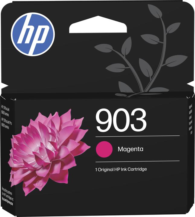 Actual product image HP Ink/903 Original (M)