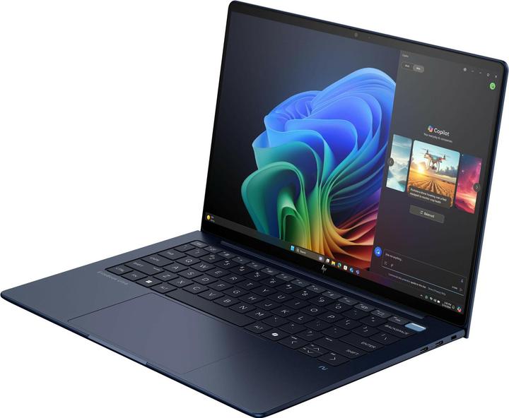 Actual product image HP EliteBook Ultra G1i Next Gen AI PC B66N0ES (14", 512 GB, 16 GB, CH, Intel Core Ultra 7 256V)