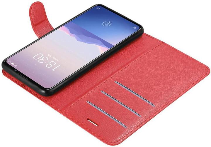 Image du produit Cadorabo Book avec fonction stand Cover (Meizu 16Xs)