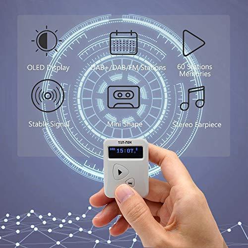 Produktbild NIK DAB-398WS (DAB, FM)