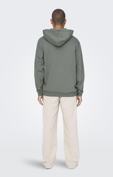 Produktbild Only & Sons Einfarbiger Hoodie (XS)