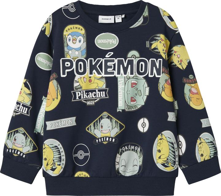 Produktbild Name it Pokémon Sweatshirt (92)