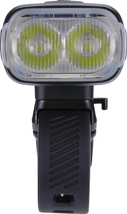 Actual product image BBB StrikeDuo (2000 lm)