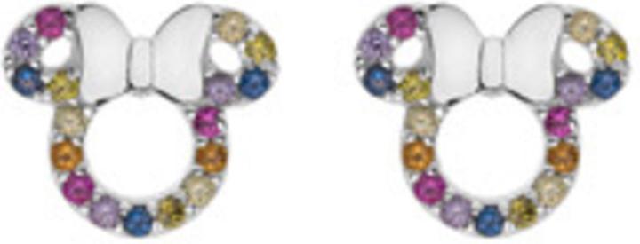 Produktbild Disney Ohrringe Minnie Mouse, 925 Sterling Silber (925er Silber)