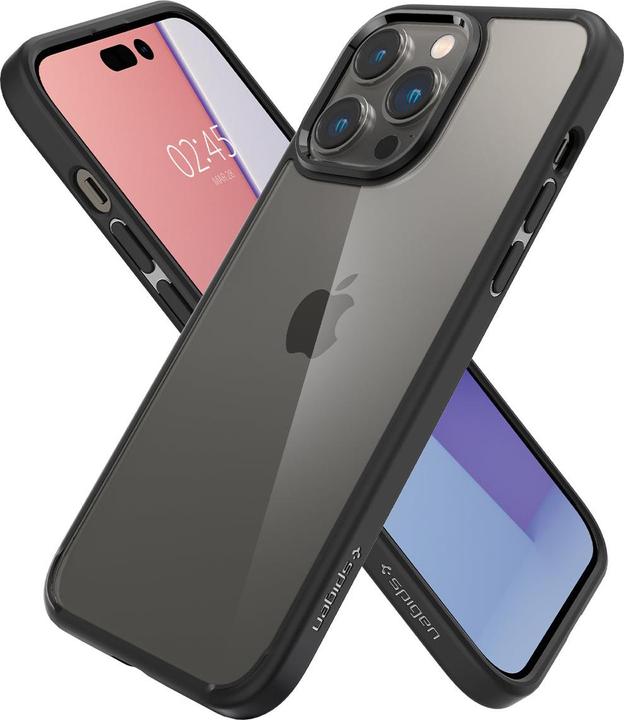 Actual product image Spigen Ultra Hybrid Series (Apple iPhone 14 Pro Max)