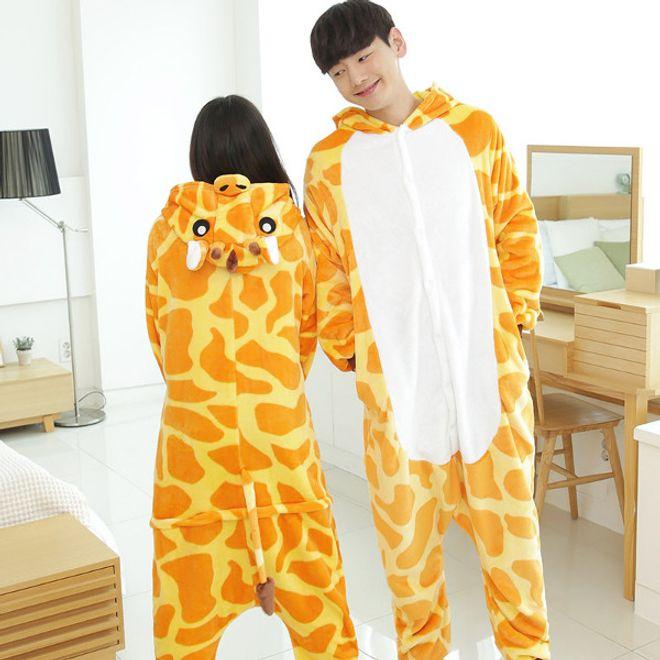 Produktbild MU Classic Onesie Pyjama Giraffe (M)