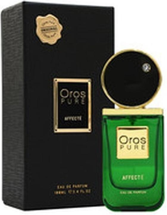 Actual product image Oros Apparel Oros - Affecté - EDP - 100 ml (Eau de parfum, 100 ml)