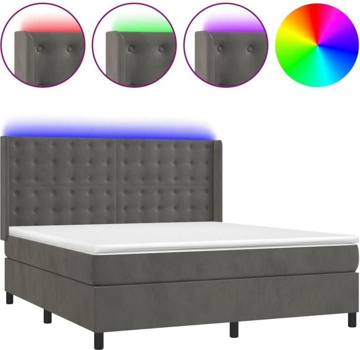 Immagine prodotto vidaXL Boxspringbett (160 x 200 cm)