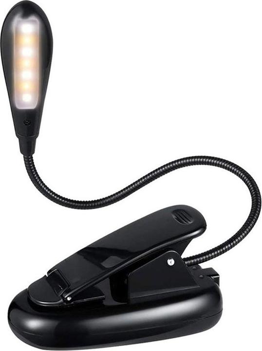 Image du produit Werkstein Mini lampe de lecture LED