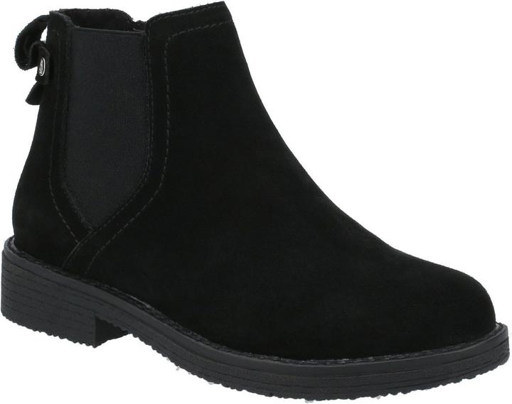 Image du produit Hush Puppies Bottines Maddy en daim (38)