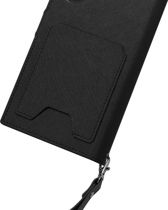 Produktbild Spigen Wallet "S" S928 czarny/black ACS07308 (Samsung Galaxy S24 Ultra)