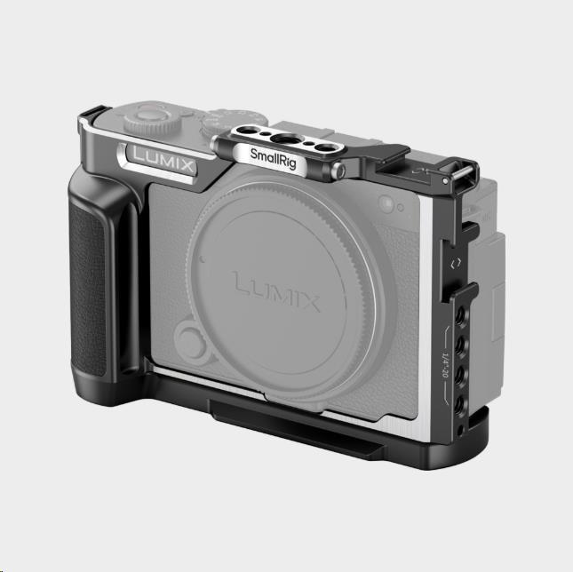 Image du produit SmallRig Cage pour Panasonic Lumix S9 (Cage)