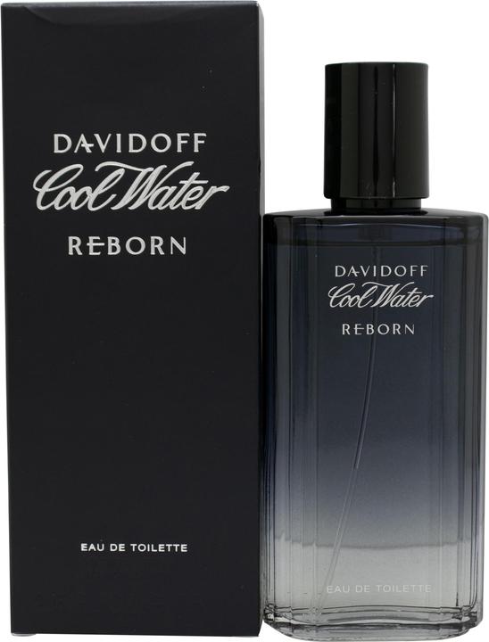 Actual product image Davidoff Reborn Eau de Toilette (Eau de toilette, 75 ml)
