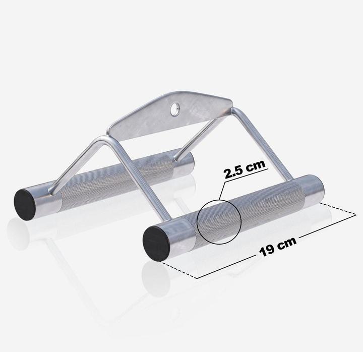 Produktbild Gorilla Sports Starker Rudergriff Parallel