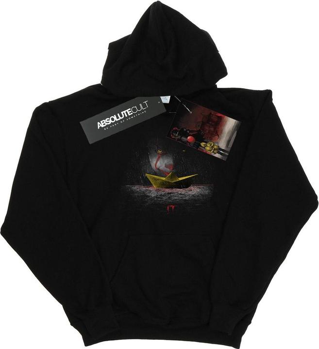 Immagine prodotto Universal Textiles SS Georgie Boat Felpa con Cappuccio Uomo (5XL)