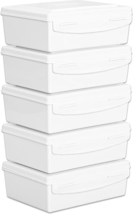 Actual product image Betzold Storage box (19 cm, 1.40 l, 5x)
