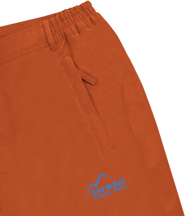 Actual product image Normani Children's winter trousers Deltana - 2392 (146, 152)