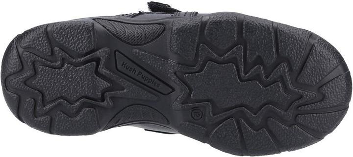 Immagine prodotto Hush Puppies Scarpe per l'uniforme scolastica dei ragazzi Arlo in pelle (28)