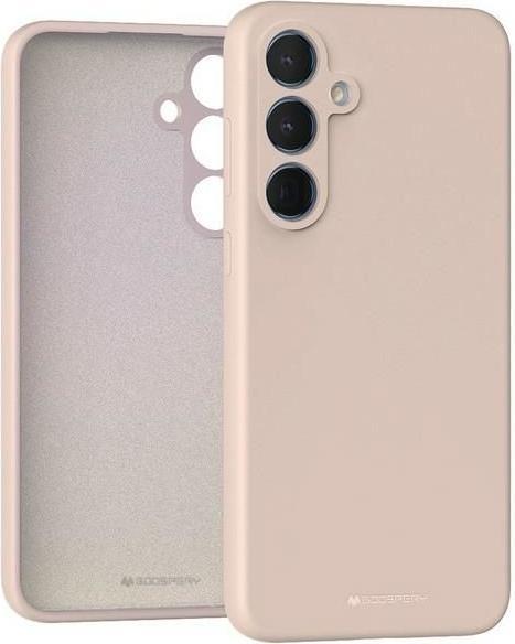 Image du produit Silicone Sam A55 A556 różowo-piaskowy/pink sand (Samsung Galaxy A55)