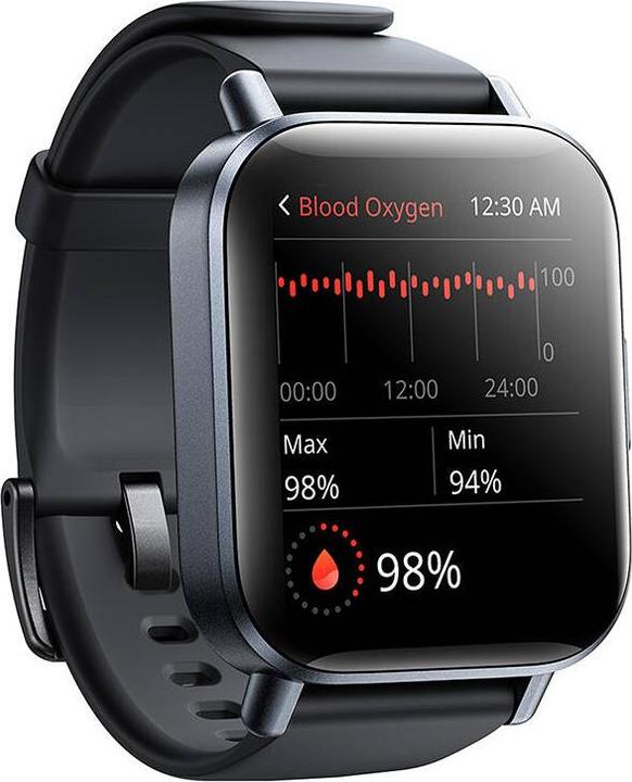 Actual product image Joyroom Fit-Life JR-FT3S smartwatch with call answering function - grey