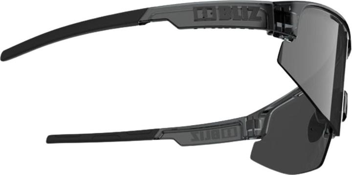 Actual product image Bliz Matrix Small (Crystal Black, Smoke Silver)