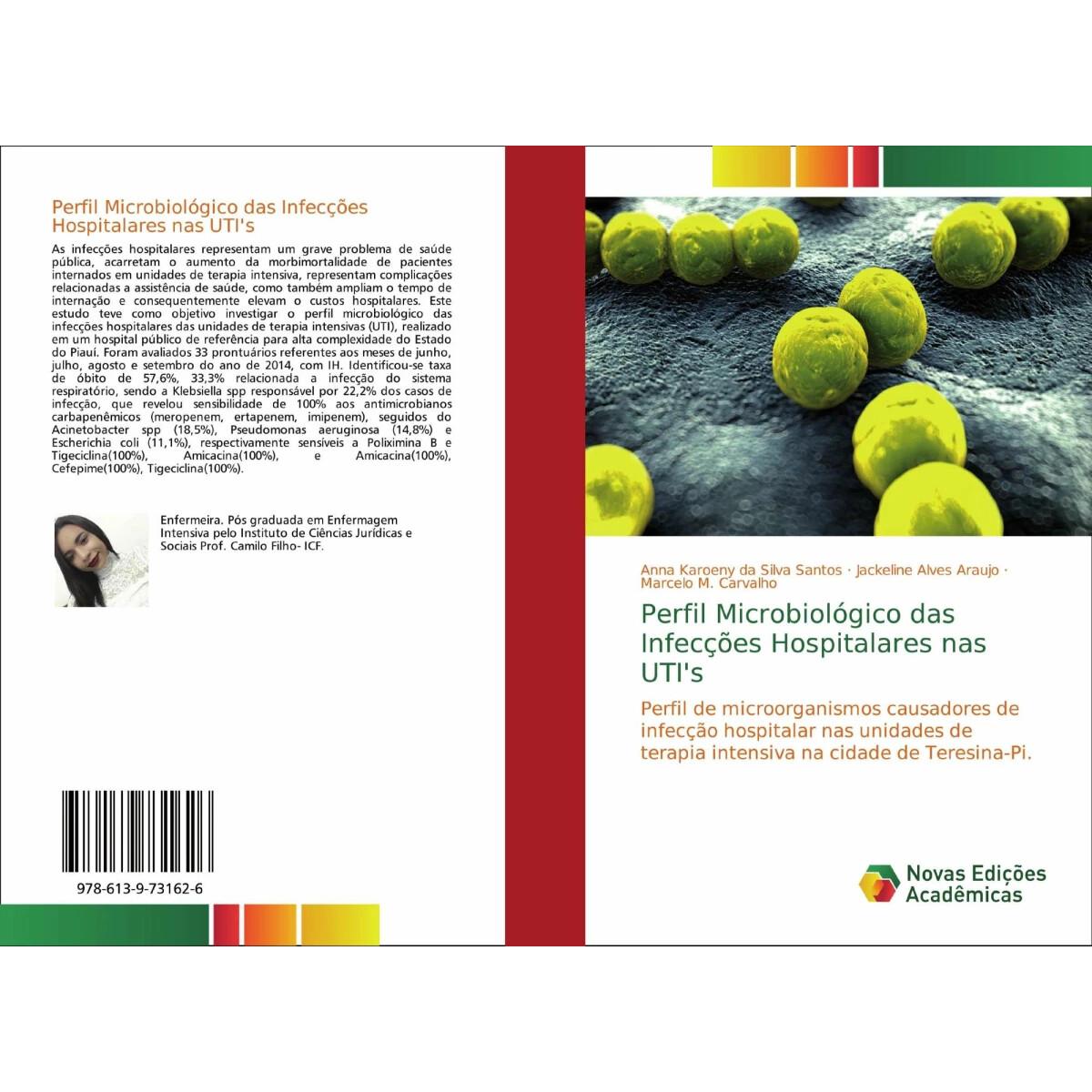 Thumbnail - Marcelo M. Carvalho, Fachbücher von Marcelo M. Carvalho, Jackeline Alves Araujo, Anna Karoeny da Silva Santos