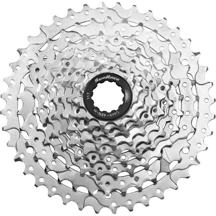 SunRace, Velokassette, (9-fach, 11-40)