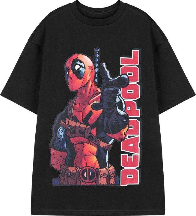 Produktbild Deadpool TShirt kurzärmlig (S)