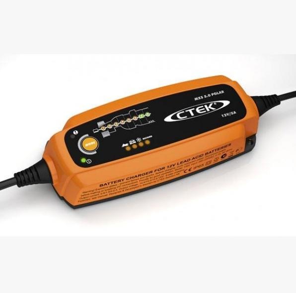 Actual product image Ctek MXS 5.0 Polar (12V, 5 A)