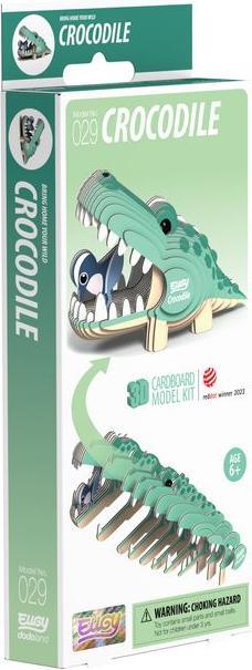 Image du produit Eugy crocodile