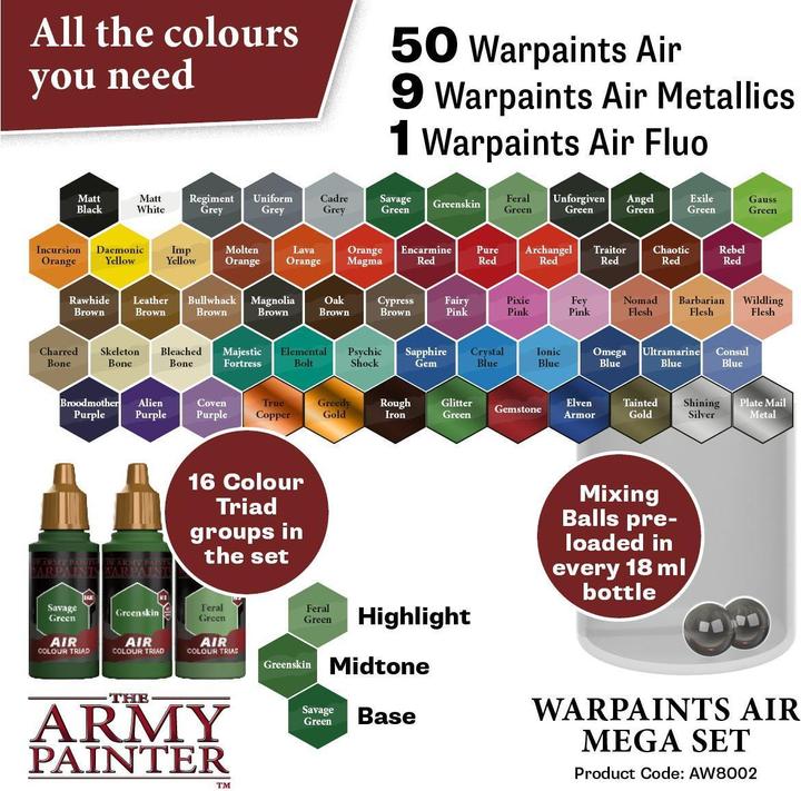 Image du produit Army Painter ARM08002