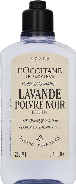 Produktbild L'Occitane Lavande Poivre Noir (250 ml)