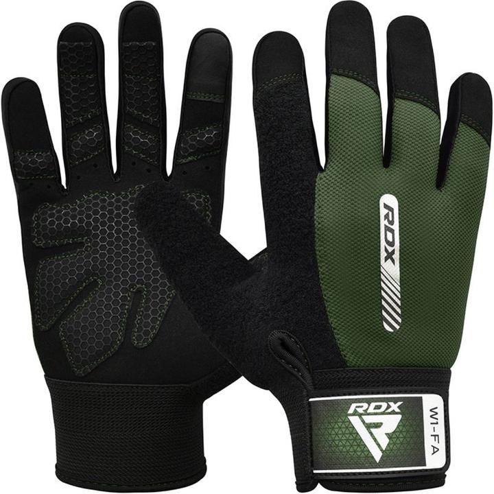 Produktbild Rdx W1 Vollfinger-Turnhandschuhe (M)