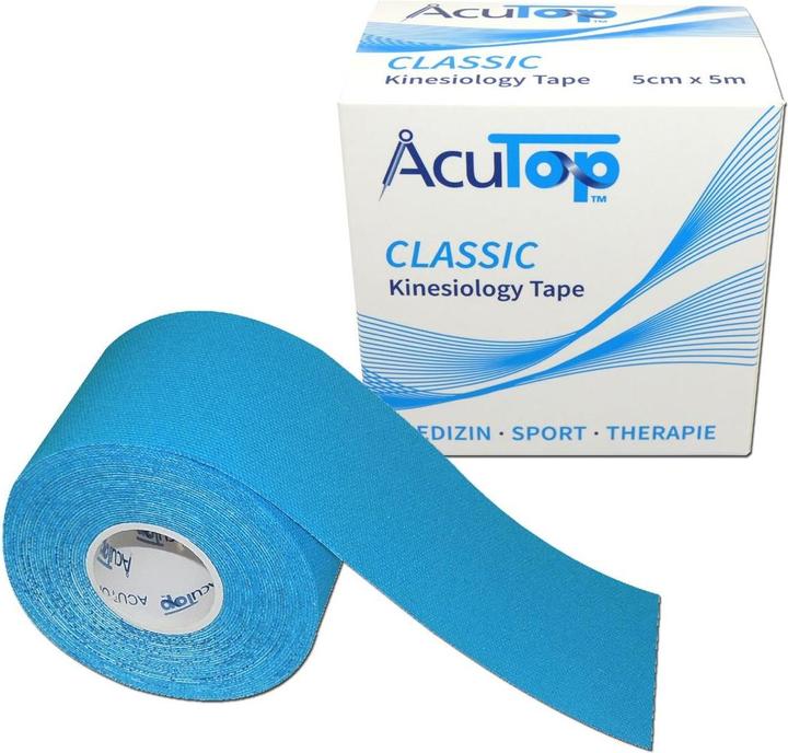 AcuTop Classic Kinesiologie Tape (5 m)
